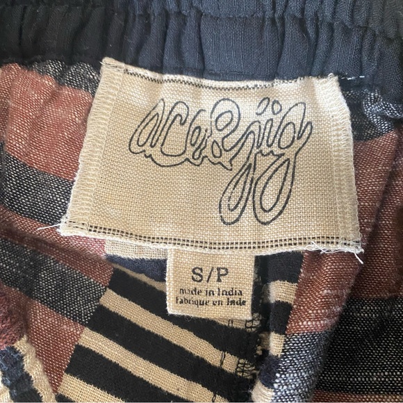 Ace & Jig Gatsby Pants in Lockwood - Picture 7 of 9